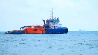 КТК остановил погрузку танкеров в Новороссийске после атаки беспилотников