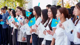 В Туркестане открылся филиал ведущего корейского университета