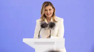 Елена Зеленская поблагодарила Меланию Трамп за письмо Путину