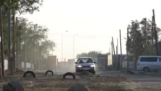 Близ Уральска жители жалуются на отсутствие дорог и автобусов