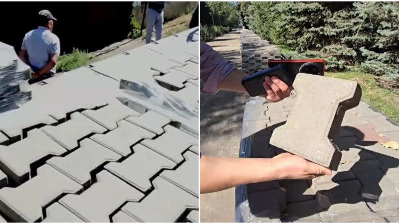 Кадры из видео