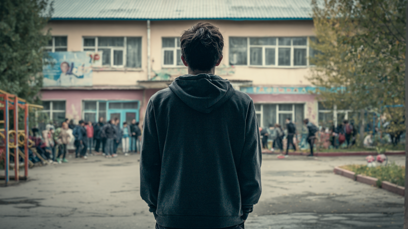 Изображение сгенерировано при помощи нейросети Midjourney