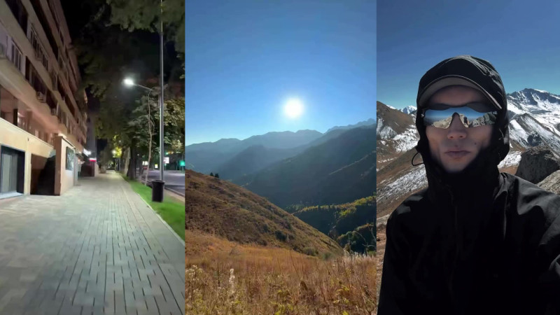 Кадры из видео