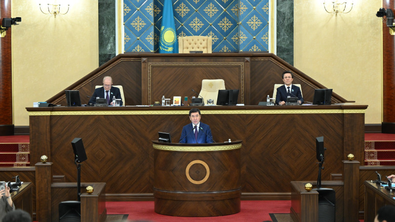 Фото: Жаслан Жумабеков