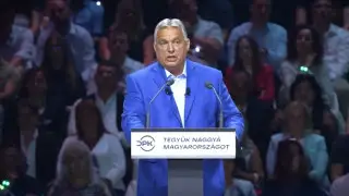 Орбан отреагировал на слова Трампа по поводу отказа Венгрии от российской нефти