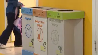 Во всех школах Казахстана установят специальные экобоксы