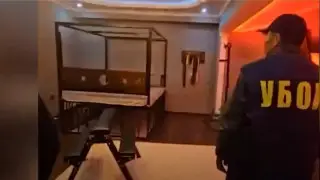 БДСМ-студию нашли в Астане: полиция показала видео