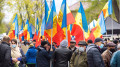 “Членство в ЕС или партнерство с Россией“. В Молдове проходят выборы в парламент