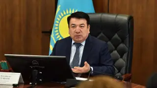 Токаев освободил от должности министра просвещения Гани Бейсембаева