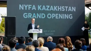 Единственный в Азии филиал New York Film Academy открылся под Алматы