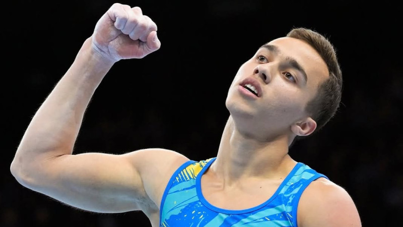 Фото: instagram.com/kazgymfederation