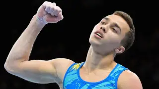 Казахстанец стал победителем этапа Кубка мира по спортивной гимнастике