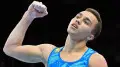 Казахстанец стал победителем этапа Кубка мира по спортивной гимнастике