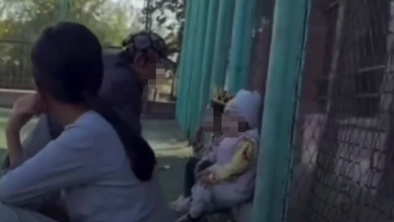 Кадр из видео