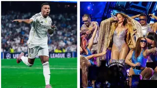 Звезды зачастили в Алматы: сравниваем “Реал“ с эффектом Джей Ло