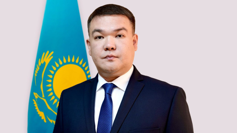 Кайырхан Туткышбаев. Фото: gov.kz