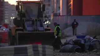 Ночная смена Астаны: кто работает, пока город спит