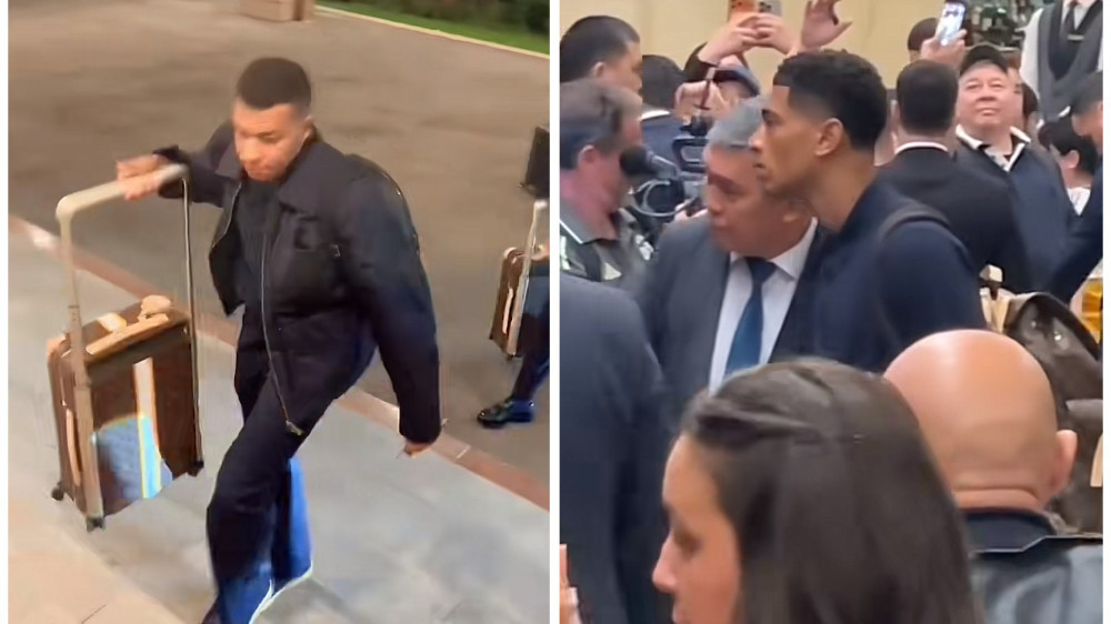 Кадры из видео