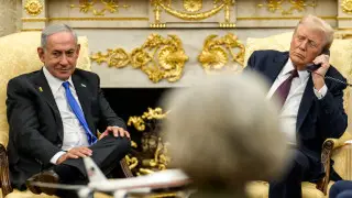 Трамп представил план по прекращению войны между Израилем и ХАМАС