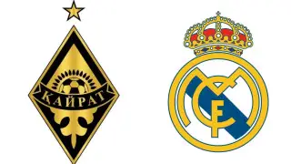 Матч “Кайрат“ - “Реал“: на чём ездят мадридские звёзды футбола