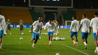 Угроза Сатпаева и 0:10: испанские СМИ за 10 часов до матча “Кайрат“ - “Реал“