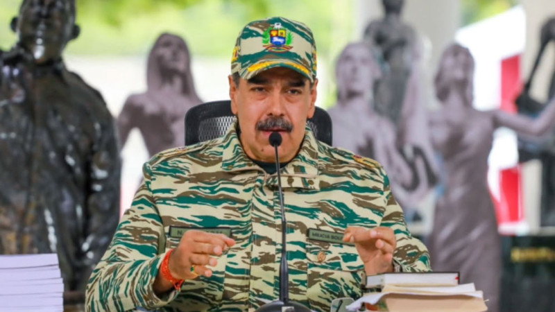 Фото: instagram.com/nicolasmaduro