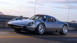 Porsche 904 возвращается. Но это не та машина, о которой вы подумали
