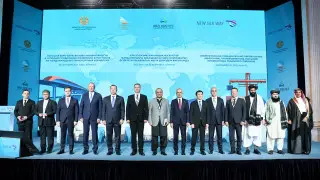 В Казахстане проходит транспортная неделя