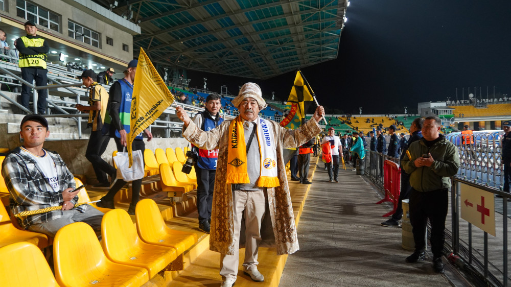 Фото: ©Tengrinews.kz/Болат Айтмолда