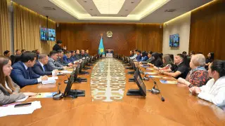 Туризм в области Абай: как будут развивать побережье Алаколя