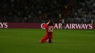 Бились, но чуда не произошло: “Кайрат“ разгромно уступил “Реалу“ в Алматы