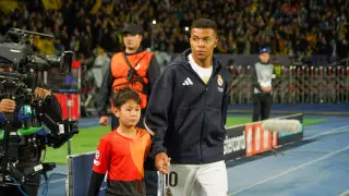 “Эгоистичный Мбаппе“: фанаты “Реала“ о первом тайме против “Кайрата“