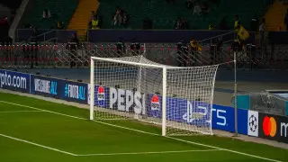 Забит четвёртый гол в матче “Кайрат“ - “Реал“