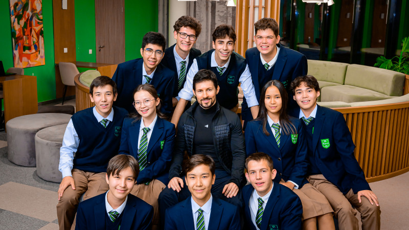 Фото: пресс-служба образовательного фонда IQanat