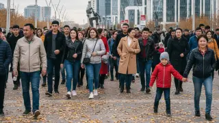 Какие регионы Казахстана теряют жителей, а какие растут быстрее всех