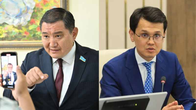 Фото: t.me/mazhilis_kz, gov.kz