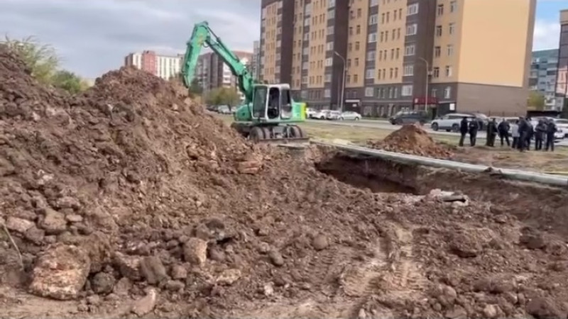 Кадр из видео