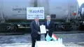 Казахстан передал Таджикистану 5000 тонн мазута на 1,65 миллиона долларов