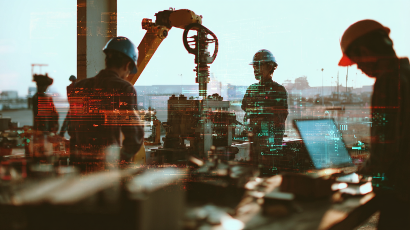 Изображение сгенерировано при помощи нейросети Midjourney