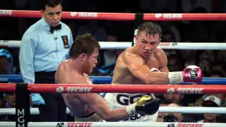 Геннадий Головкин выдвинут на включение в зал славы мирового бокса