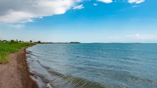 В министерстве рассказали о землях Болата Назарбаева на берегу Капшагая