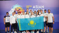Казахстанские пловцы завершили чемпионат Азии с 10 медалями