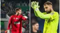 Калмурза обошел Доннарумму: он в топ-3 вратарей Лиги чемпионов