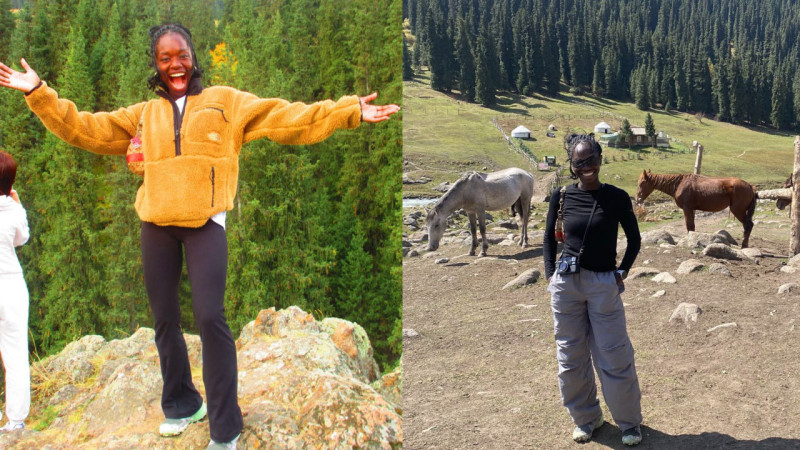 Кадры из видео