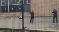 Въехал в толпу и набросился с ножом: неизвестный напал на посетителей синагоги в Манчестере