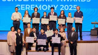 Как фонды NNEF и Halyk помогают казахстанским школьникам попасть в Оксфорд