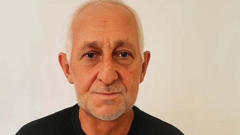 Александр Богатов. Фото волонтеров