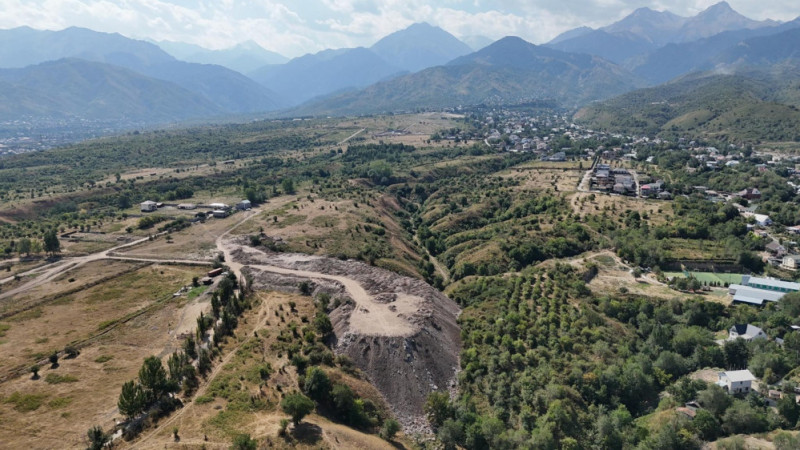 Фото предоставлено Бакытжаном Базарбеком