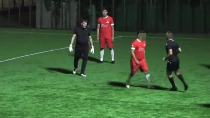 Кадр из видео