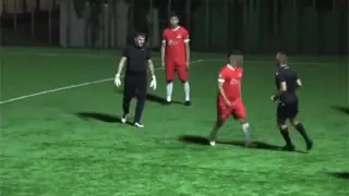 Избиение судьи во время матча в Алматы: уволенный полицейский вернулся на службу